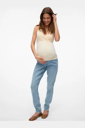 Mama;licious Jeans Regular Fit