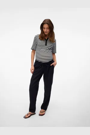 Mama;licious Pantaloni Regular Fit