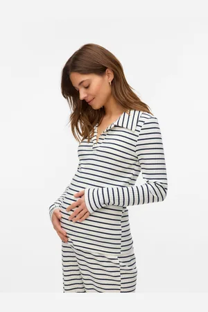 Mama;licious Top Regular Fit Polo