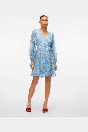 VERO MODA Awaudora Vestito Corto