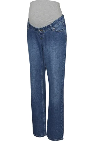 Mama;licious Jeans Straight Fit