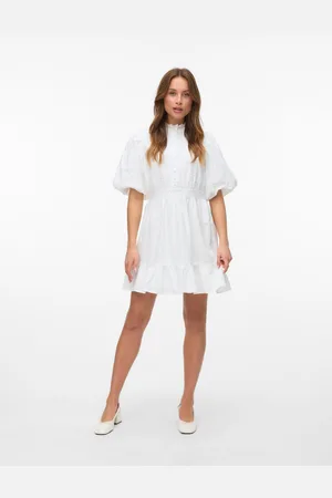 VERO MODA Vmclover Vestito Corto