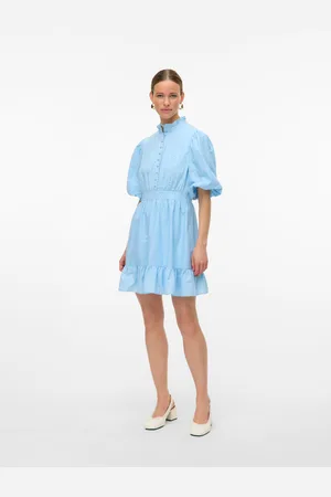 VERO MODA Vmclover Vestito Corto