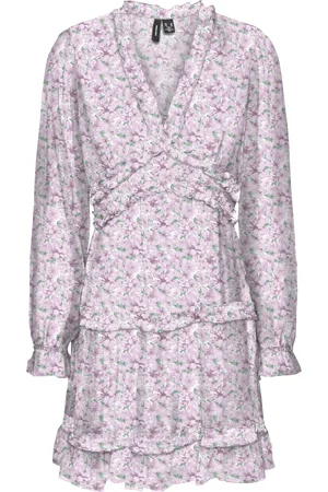 VERO MODA Vmwonda Vestito Corto