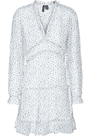 VERO MODA Vmwonda Vestito Corto