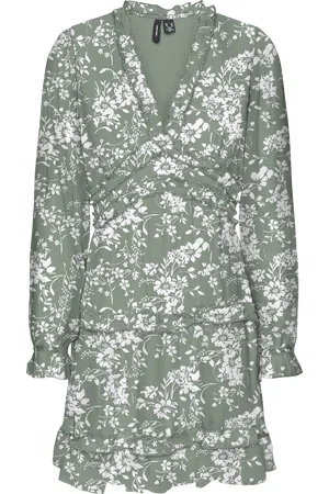 VERO MODA Vmwonda Vestito Corto