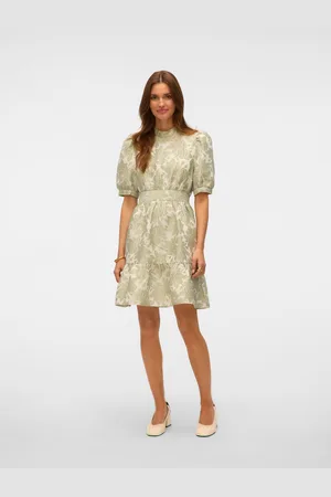 VERO MODA Vmsulle Vestito Corto