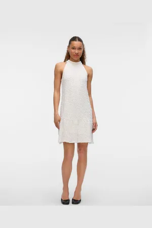 VERO MODA Vmamelia Vestito Corto