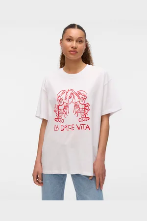 VERO MODA Vmbayleigh T-shirt
