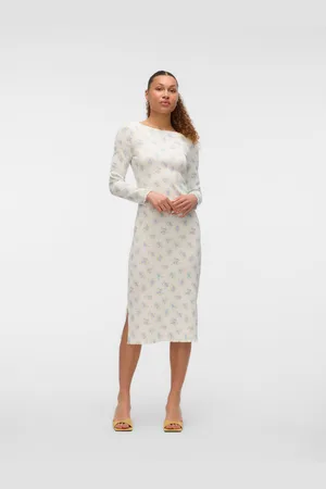 VERO MODA Vmjulia Vestito Midi