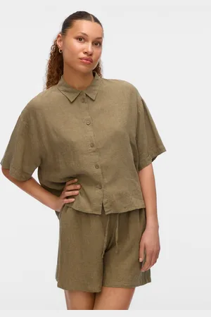 VERO MODA Vmlinn Camicie