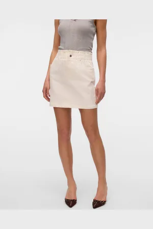 VERO MODA Vmwild Vita Media Gonna Pantaloncino