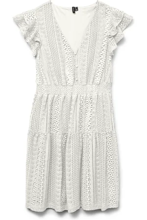 VERO MODA Vmhoney Vestito Corto
