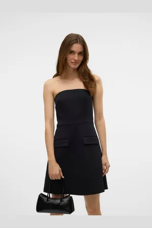 VERO MODA Awkiara Vestito Corto