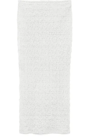 VERO MODA Vmregina Vita Alta Gonna Midi