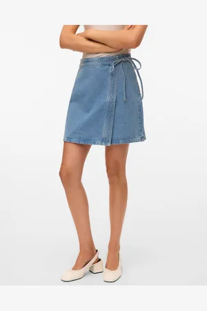 VERO MODA Vmliza Vita Media Gonna Pantaloncino