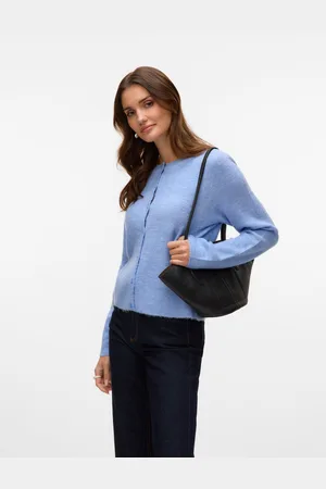 VERO MODA Vmlefile Cardigan In Maglia