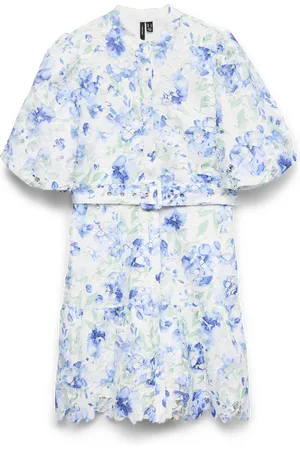 VERO MODA Vmkira Vestito Corto
