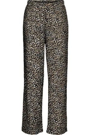 VERO MODA Snmerve Vita Alta Pantaloni