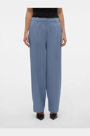 VERO MODA Vmcassidy Vita Media Pantaloni