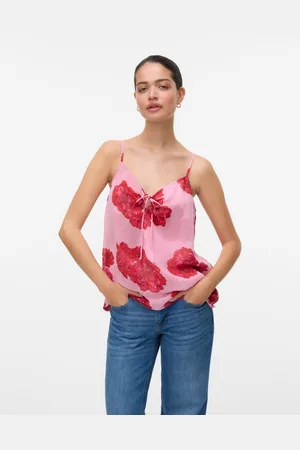 VERO MODA Vmthilda Canottiere