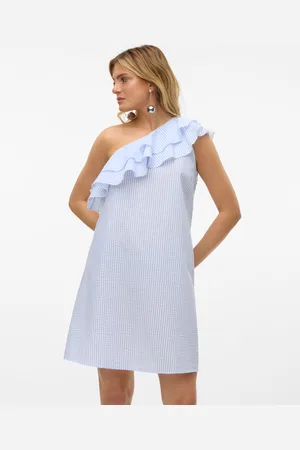 VERO MODA Vmmillie Vestito Corto