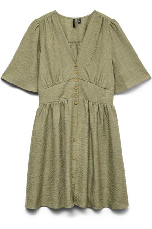 VERO MODA Vmmelaney Vestito Corto