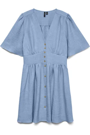 VERO MODA Vmmelaney Vestito Corto