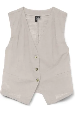 VERO MODA Vmcaia Gilet Formali