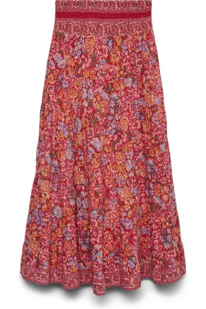 VERO MODA Vmswip Gonna Lunga