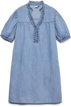 VERO MODA Vmrosa Vestito Corto