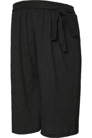 Mama;licious Shorts Regular Fit Vita Alta
