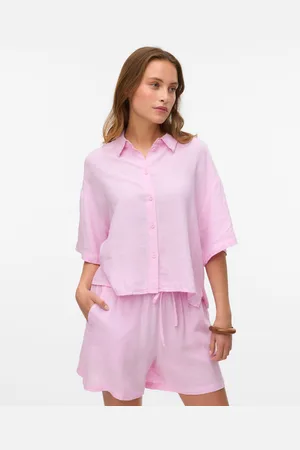 VERO MODA Vmlinn Camicie