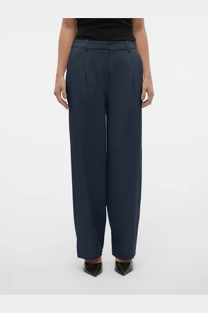 VERO MODA Vmcassidy Vita Media Pantaloni