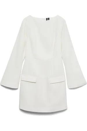VERO MODA Vmagnes Vestito Corto