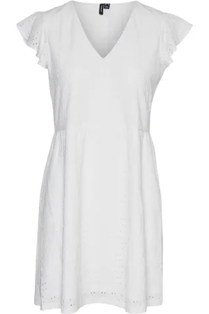 VERO MODA Vmulrikke Vestito Corto