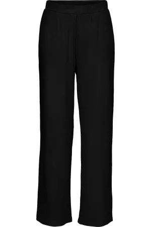 VERO MODA Snmerve Vita Alta Pantaloni