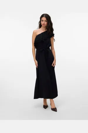 VERO MODA Vmkimmi Vestito Lungo