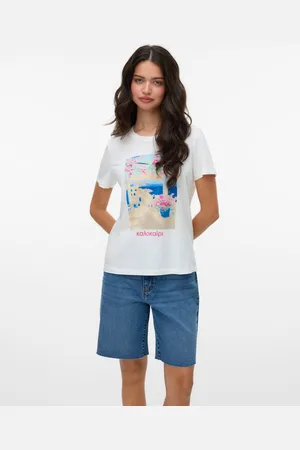 VERO MODA Vmsiane T-shirt