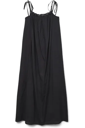 VERO MODA Vmroxanne Vestito Lungo