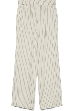 VERO MODA Awryder Vita Alta Pantaloni