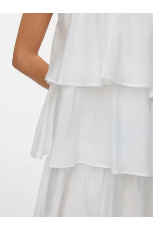 VERO MODA Vmchloe Vestito Corto
