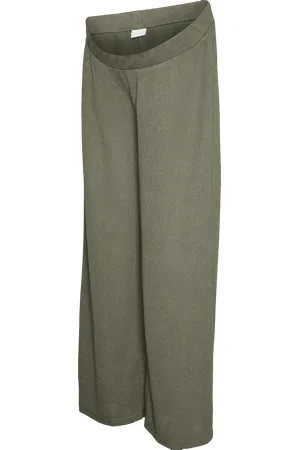 Mama;licious Pantaloni Regular Fit