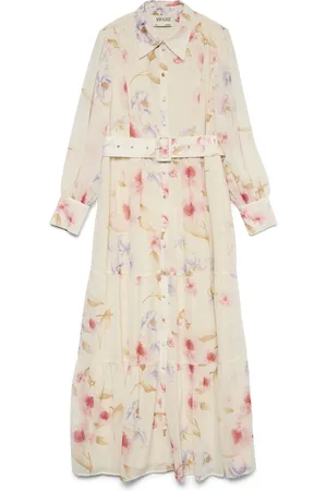 VERO MODA Awiris Vestito Lungo