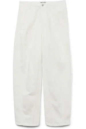 VERO MODA Vmwhitney Vita Media Mom Fit Jeans