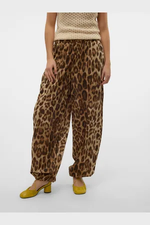 VERO MODA Vmroxanne Vita Media Pantaloni