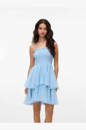 VERO MODA Snruby Vestito Corto