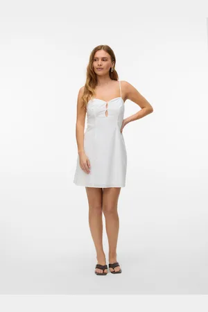 VERO MODA Snkelly Vestito Corto