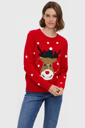 VERO MODA Vmtinsel Pullover