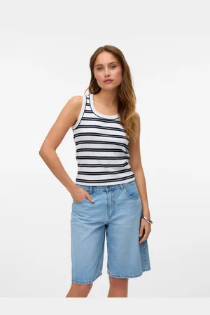 VERO MODA Vmroselia Canottiere